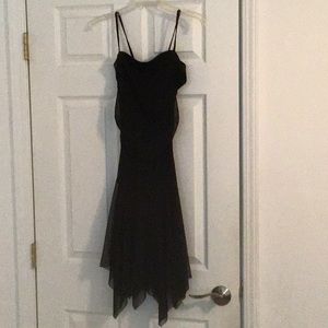 Girls Black dress